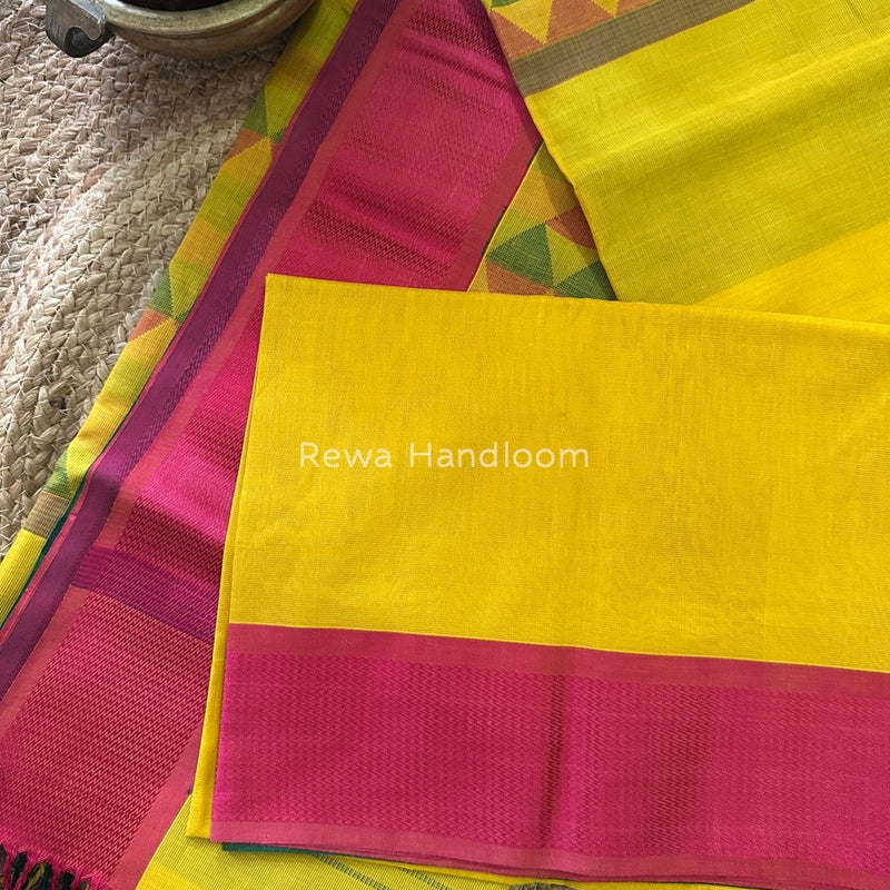Maheshwari Saree