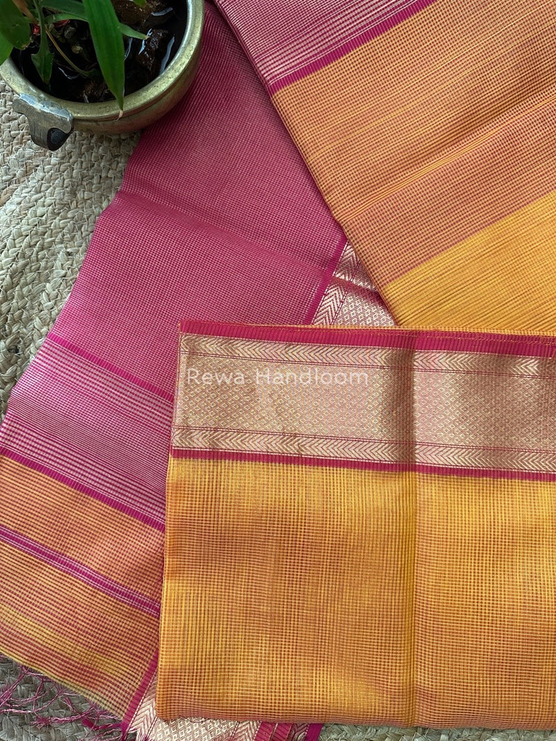 Maheshwari Saree