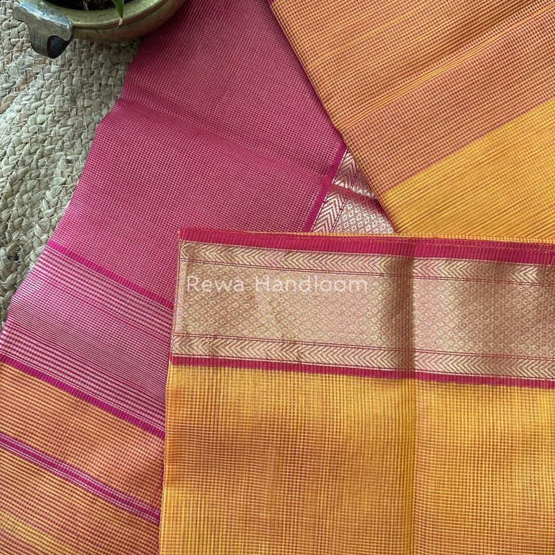 Maheshwari Saree