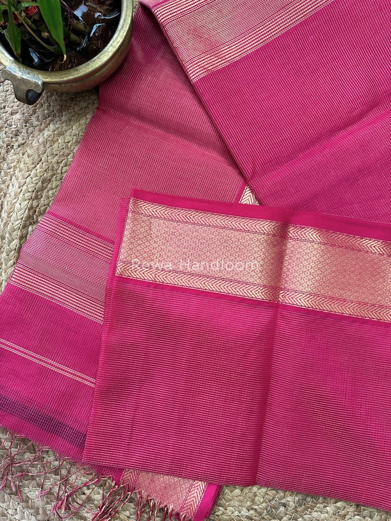 Maheshwari Saree