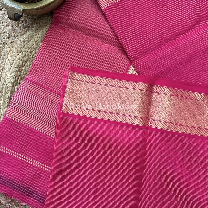 Maheshwari Saree