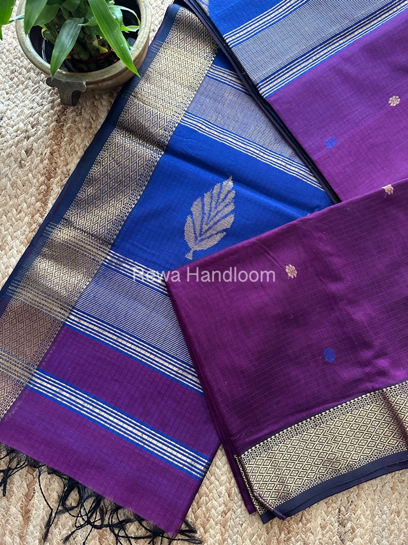 Maheshwari Saree