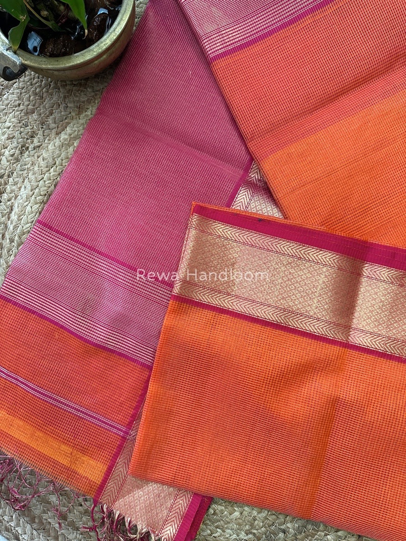 Maheshwari Saree