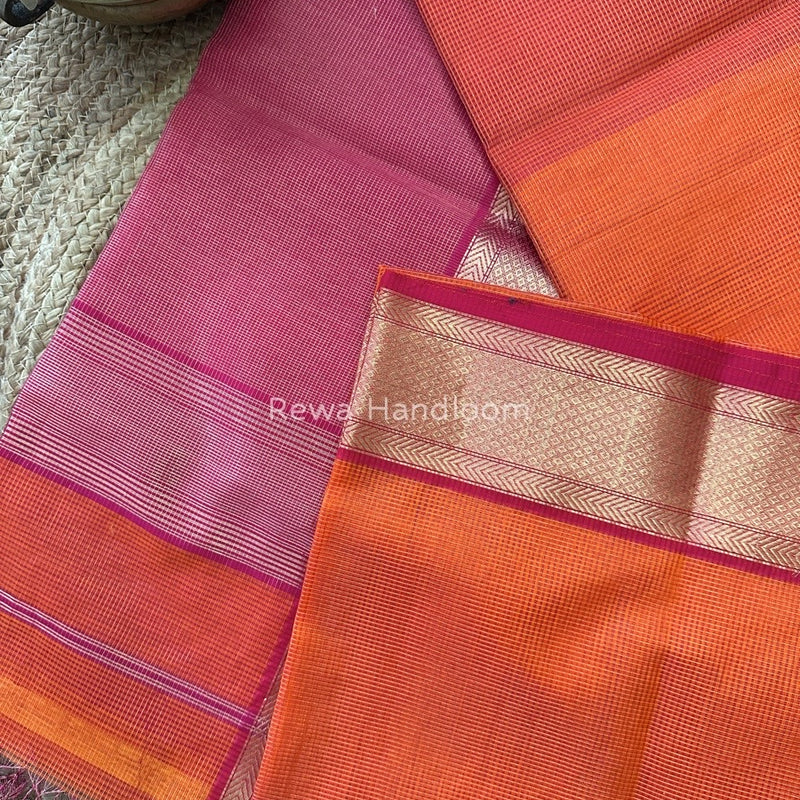 Maheshwari Saree