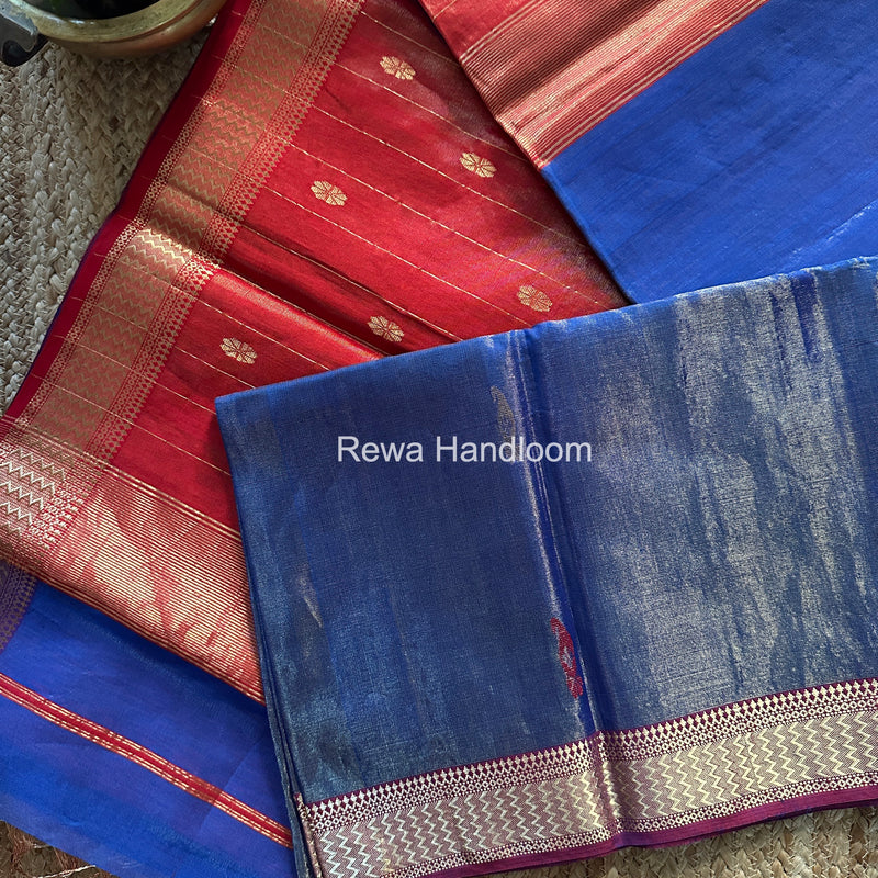 Maheshwari Saree