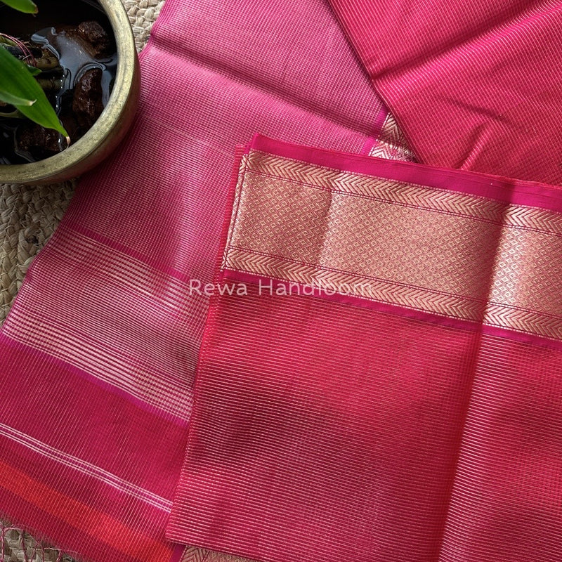 Maheshwari Saree