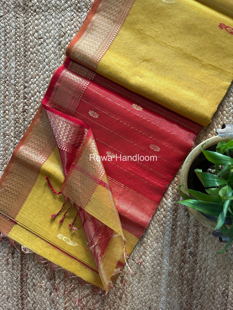 Maheshwari Saree