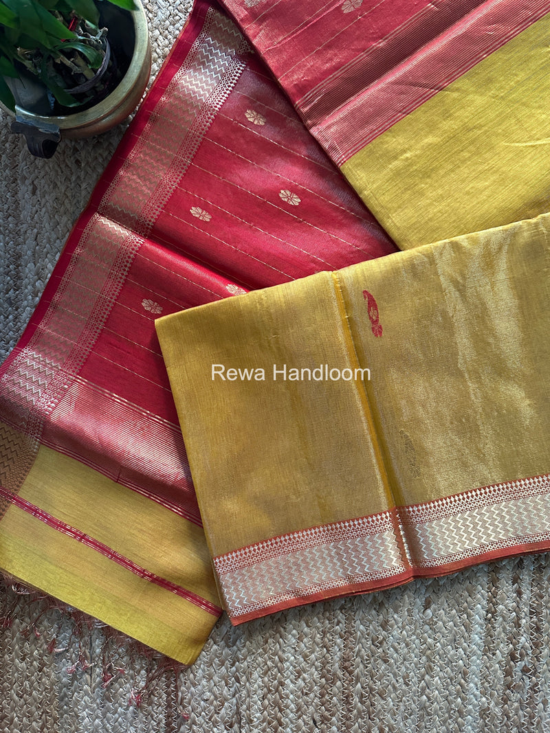 Maheshwari Saree