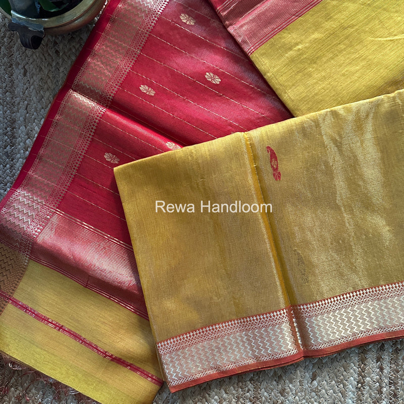 Maheshwari Saree