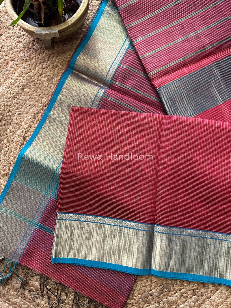 Maheshwari Saree