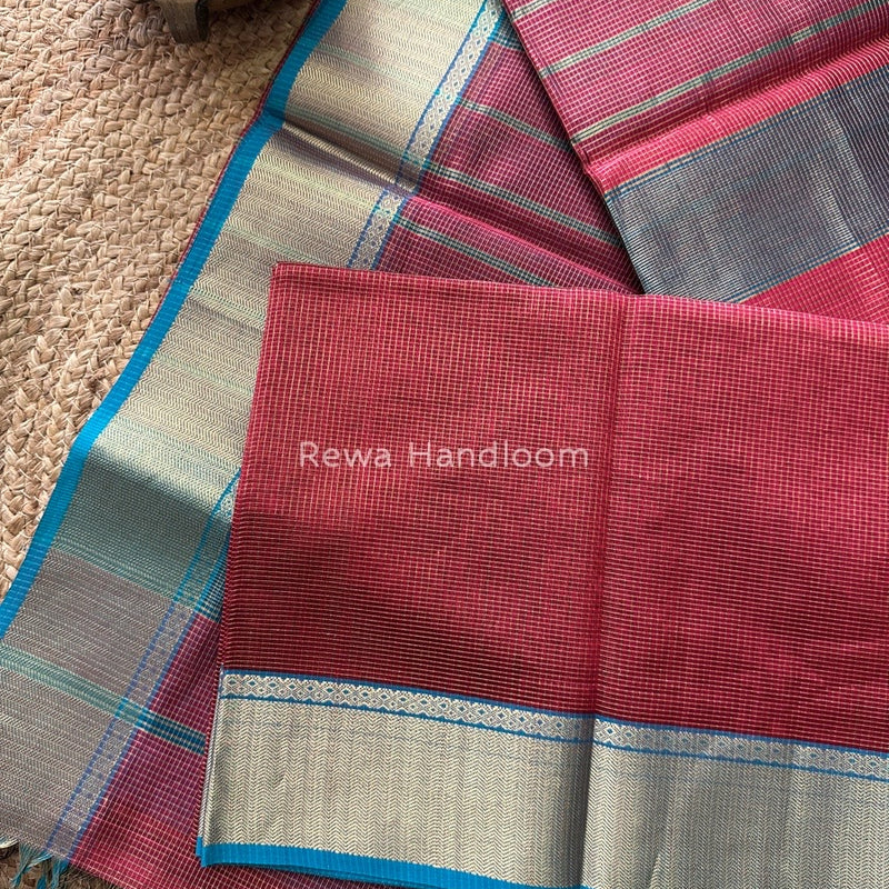 Maheshwari Saree