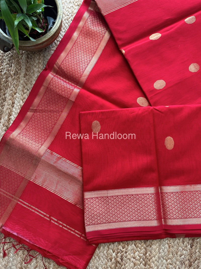 Maheshwari Saree