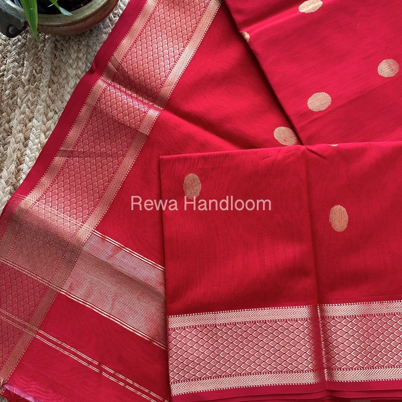Maheshwari Saree