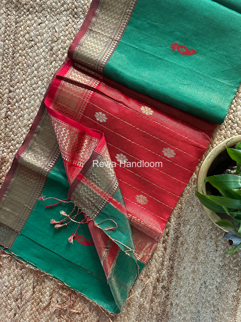 Maheshwari Saree