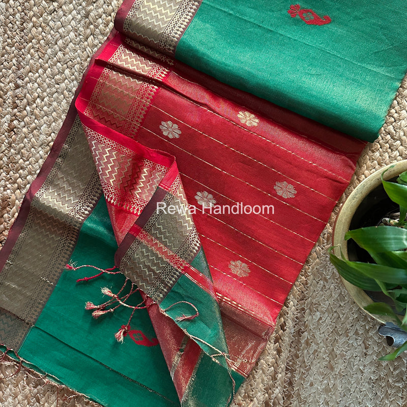 Maheshwari Saree