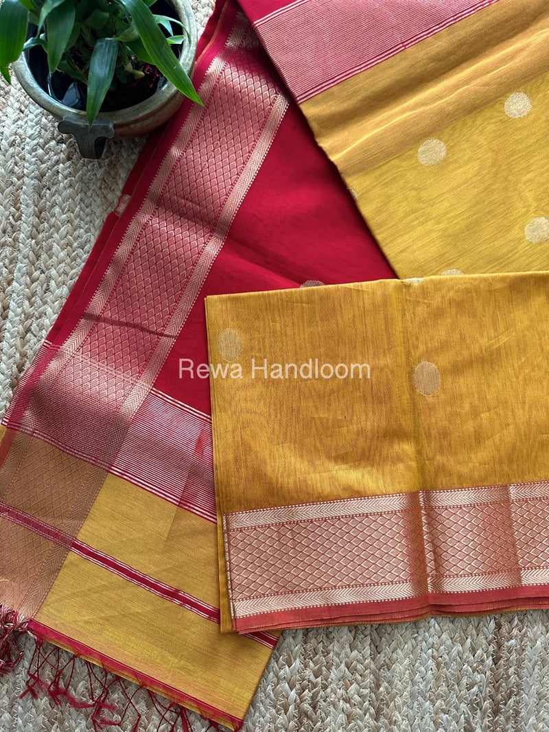 Maheshwari Saree