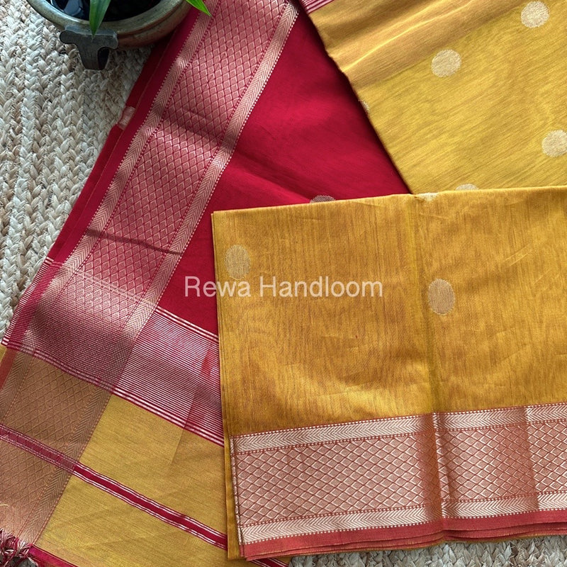 Maheshwari Saree