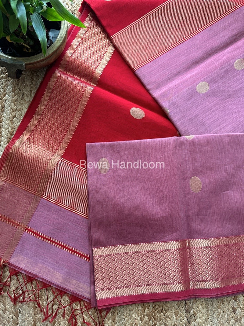 Maheshwari Saree