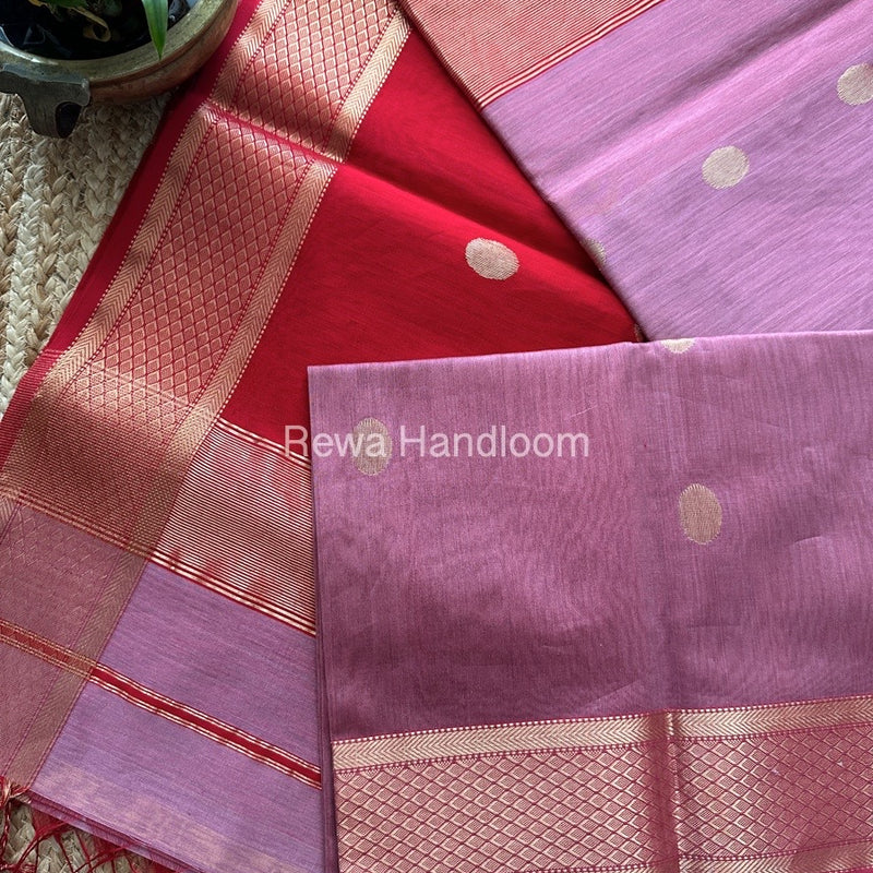Maheshwari Saree
