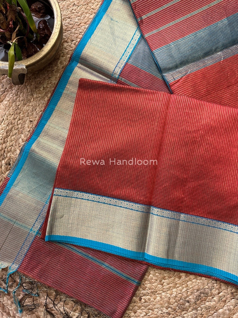 Maheshwari Saree