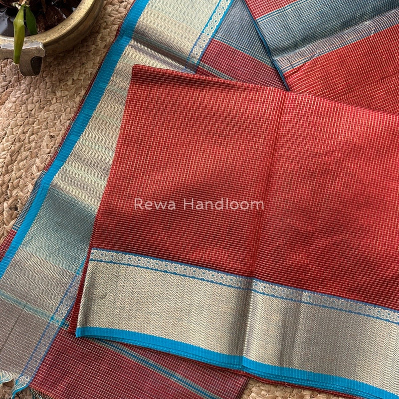 Maheshwari Saree