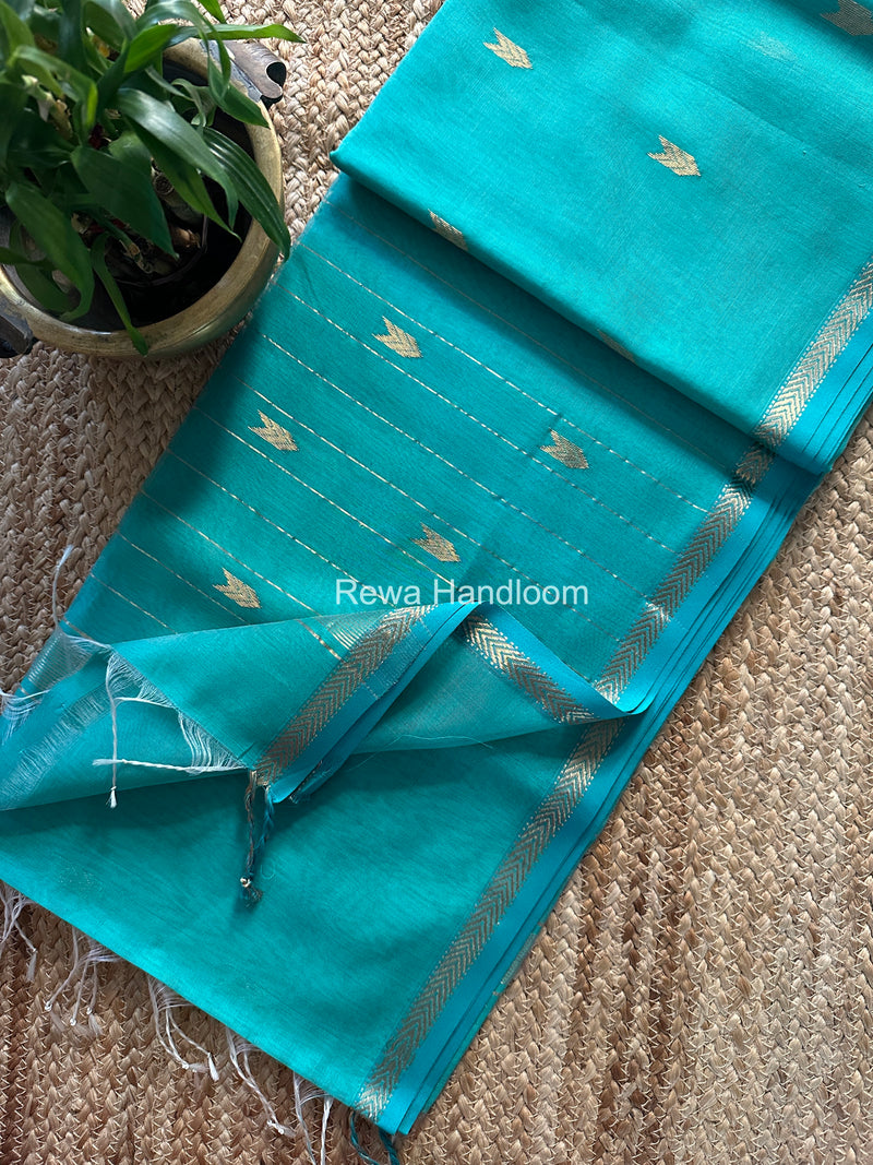 V Butti Maheshwari Saree