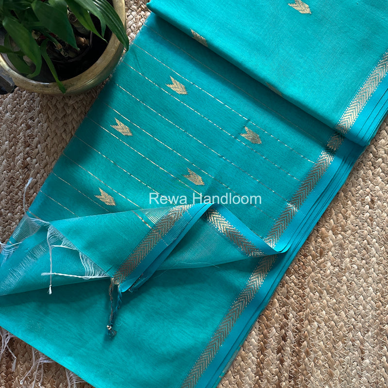 V Butti Maheshwari Saree