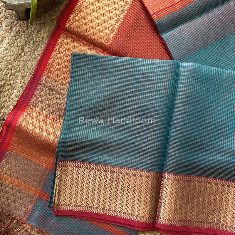Maheshwari Saree