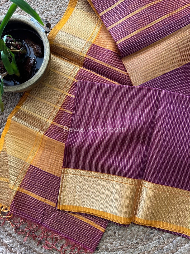 Maheshwari Saree