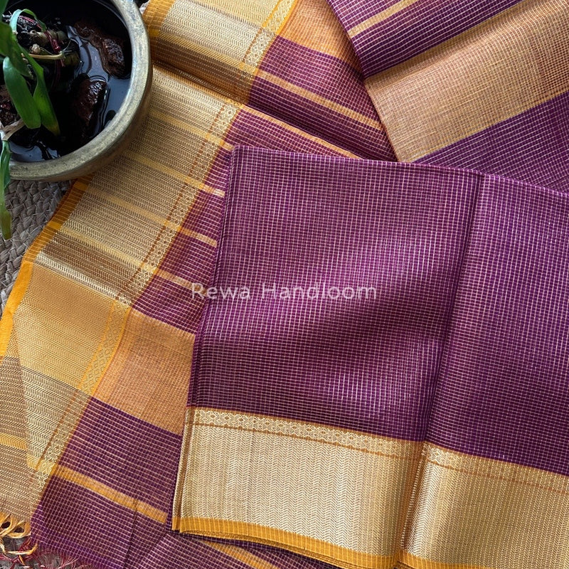 Maheshwari Saree