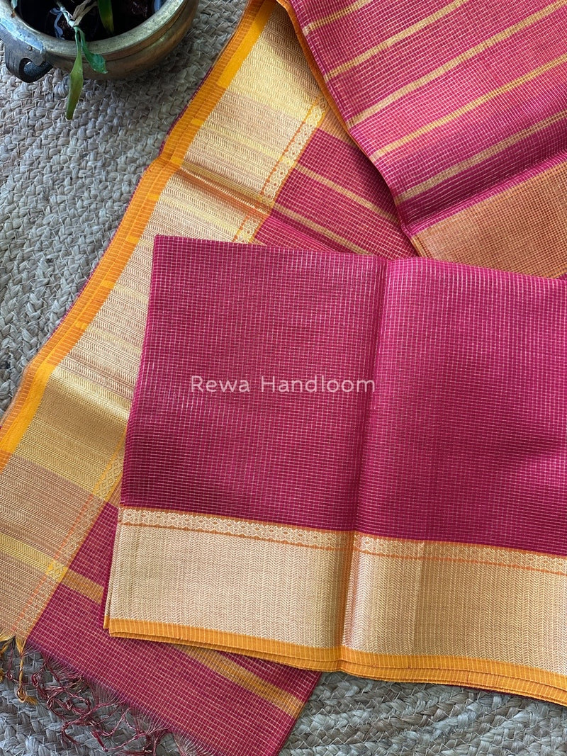 Maheshwari Saree