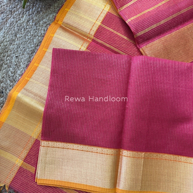 Maheshwari Saree