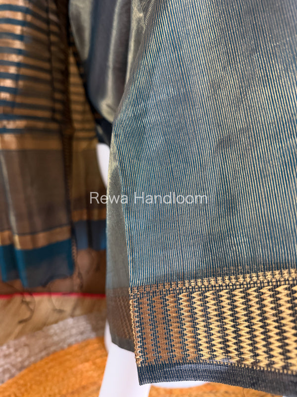 Maheshwari Tissue Top Dupatta Sets
