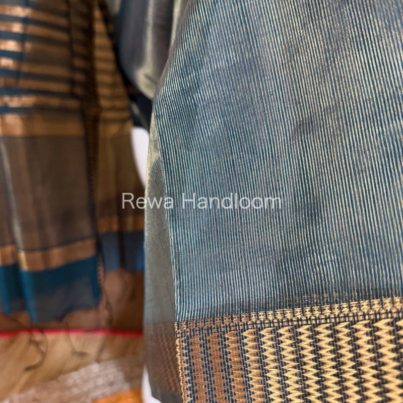 Maheshwari Tissue Top Dupatta Sets