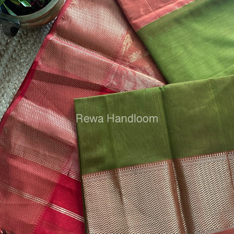 Maheshwari Saree