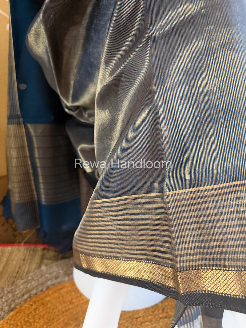 Maheshwari Tissue Top Dupatta Sets