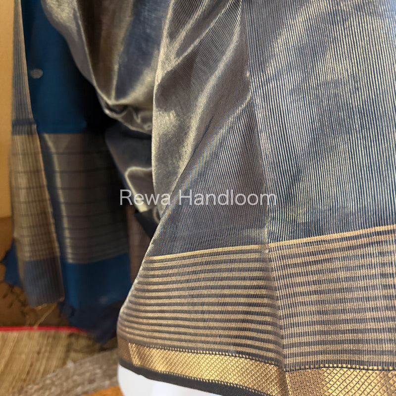 Maheshwari Tissue Top Dupatta Sets