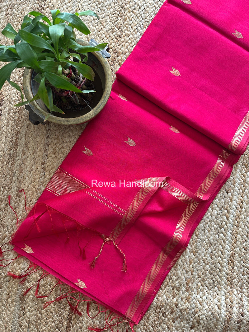 V Butti Maheshwari Saree