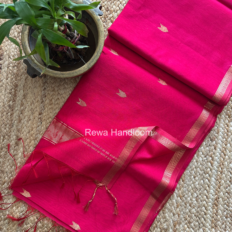 V Butti Maheshwari Saree
