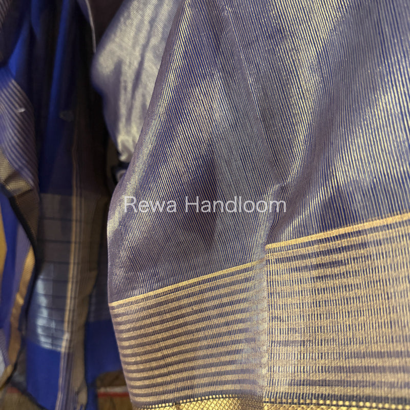 Maheshwari Tissue Top Dupatta Sets