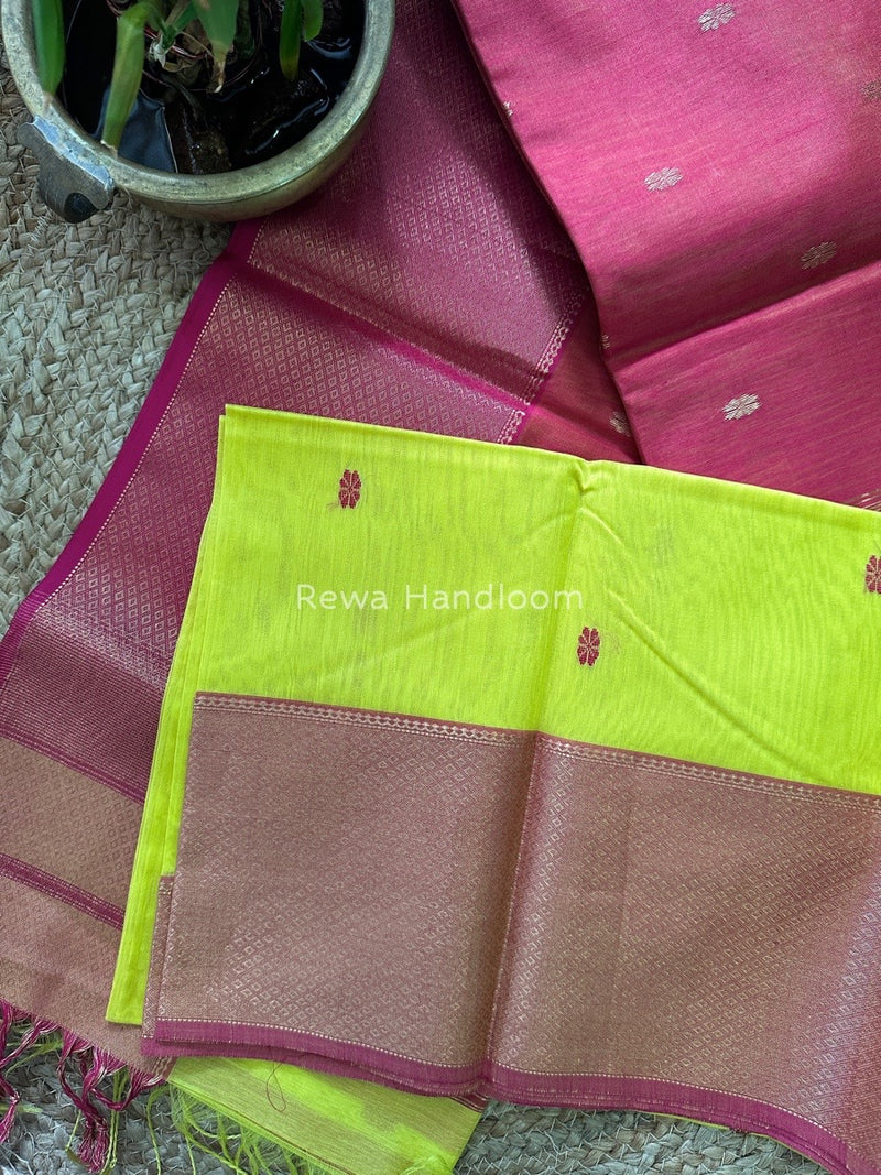 Maheshwari Saree