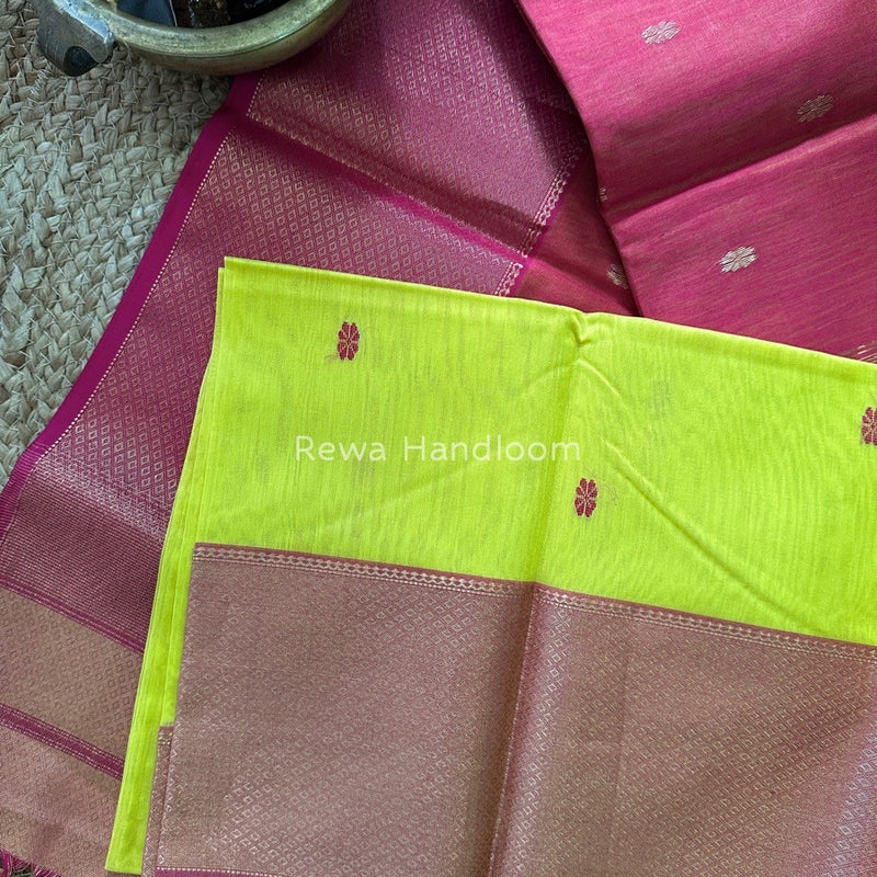 Maheshwari Saree