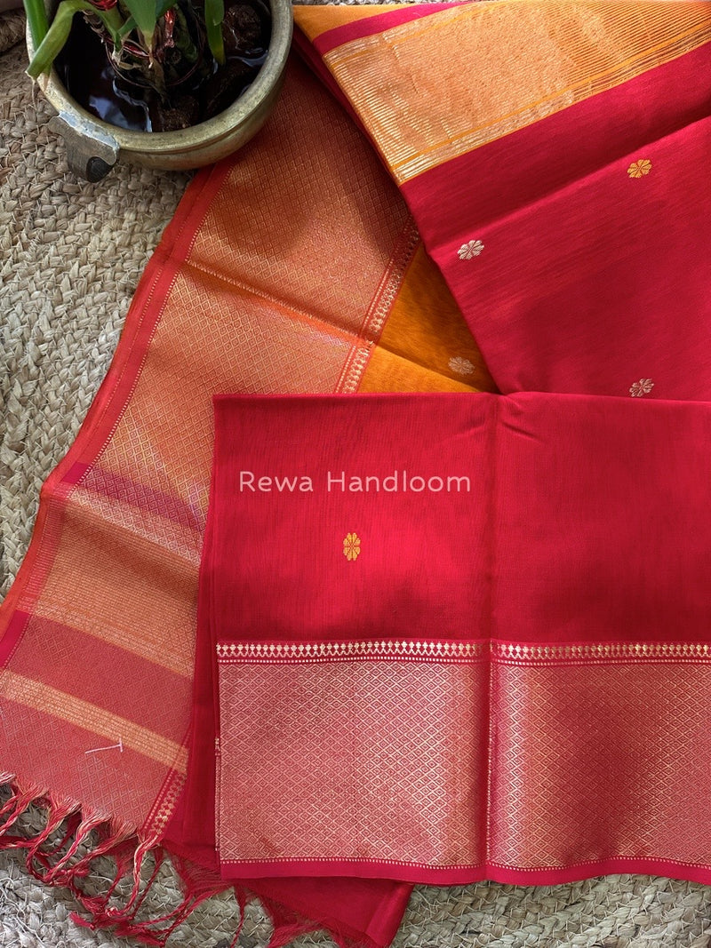 Maheshwari Saree
