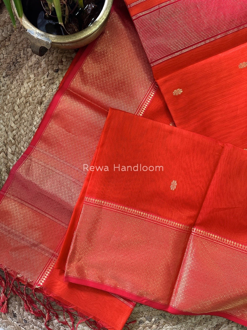 Maheshwari Saree