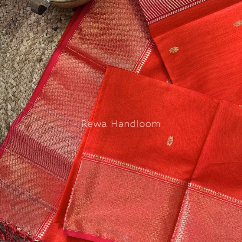 Maheshwari Saree