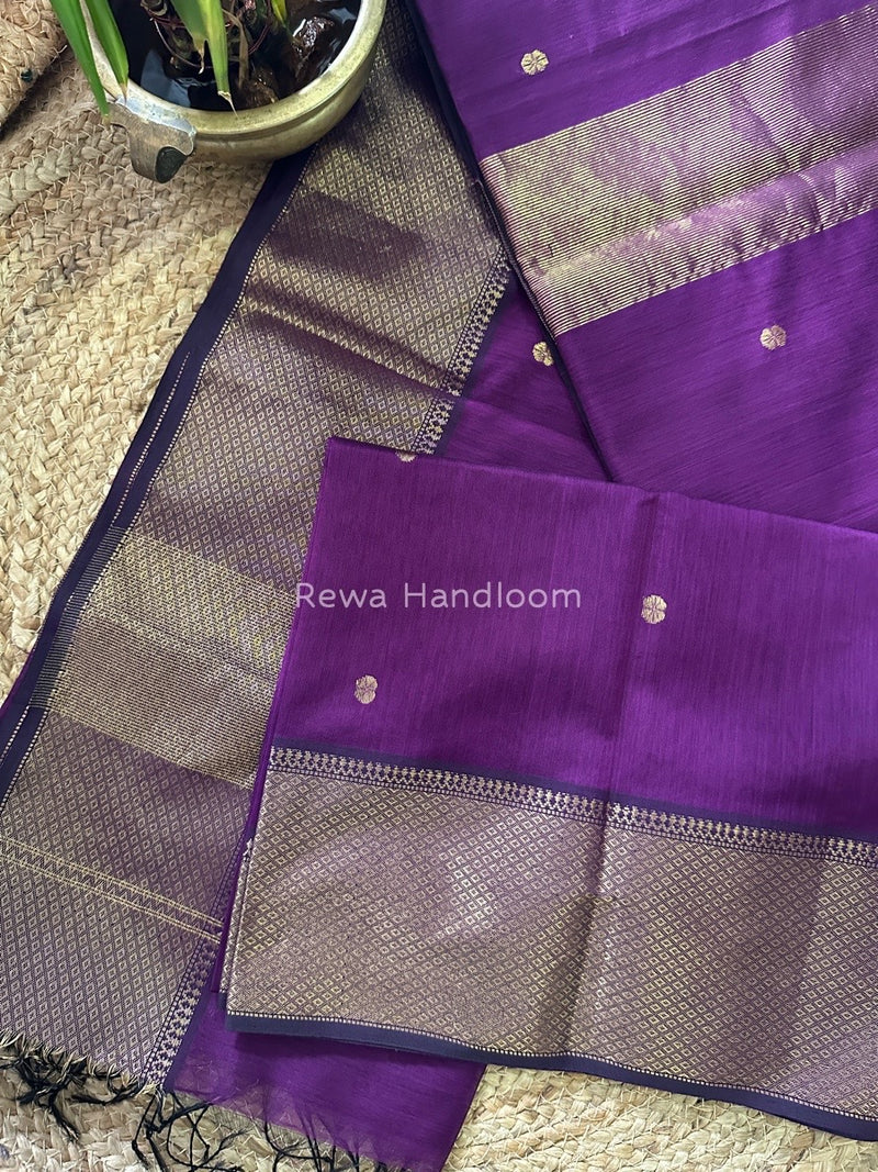 Maheshwari Saree