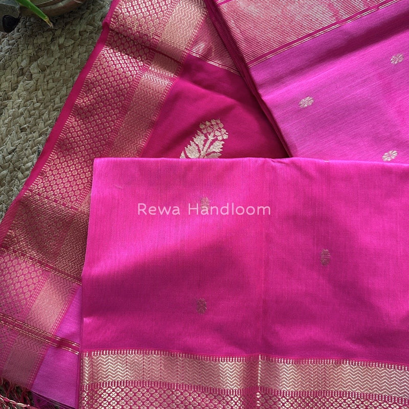 Maheshwari Saree