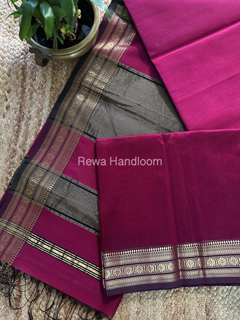 Maheshwari Saree