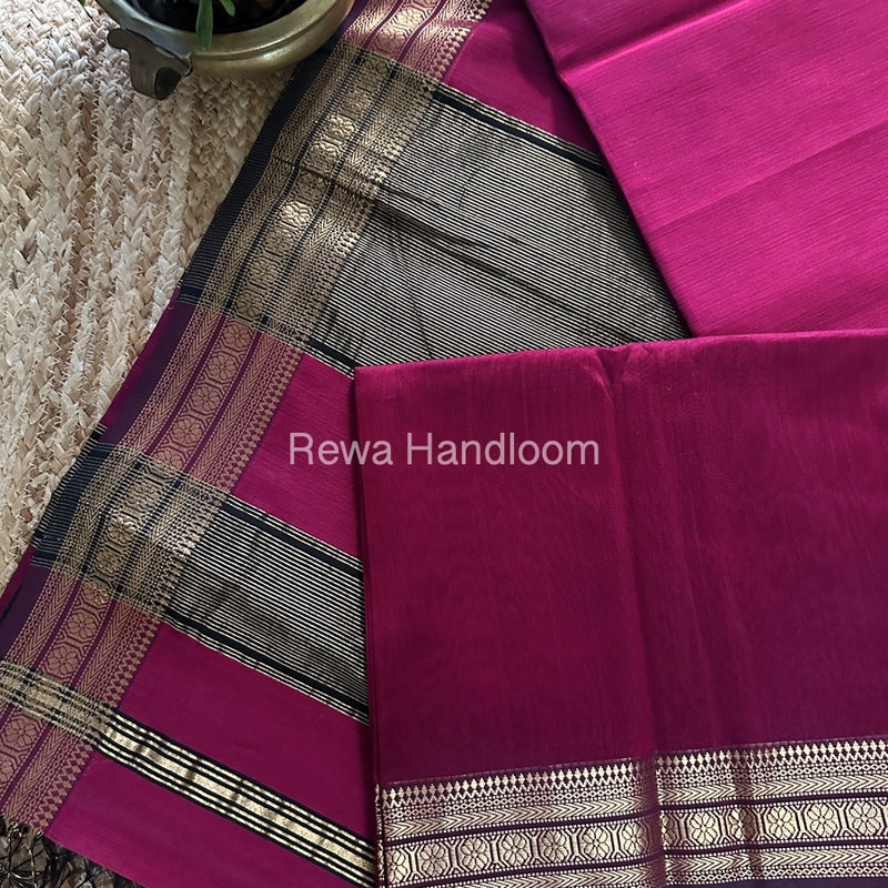 Maheshwari Saree