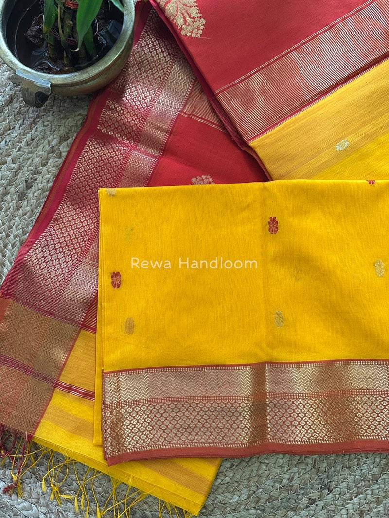 Maheshwari Saree